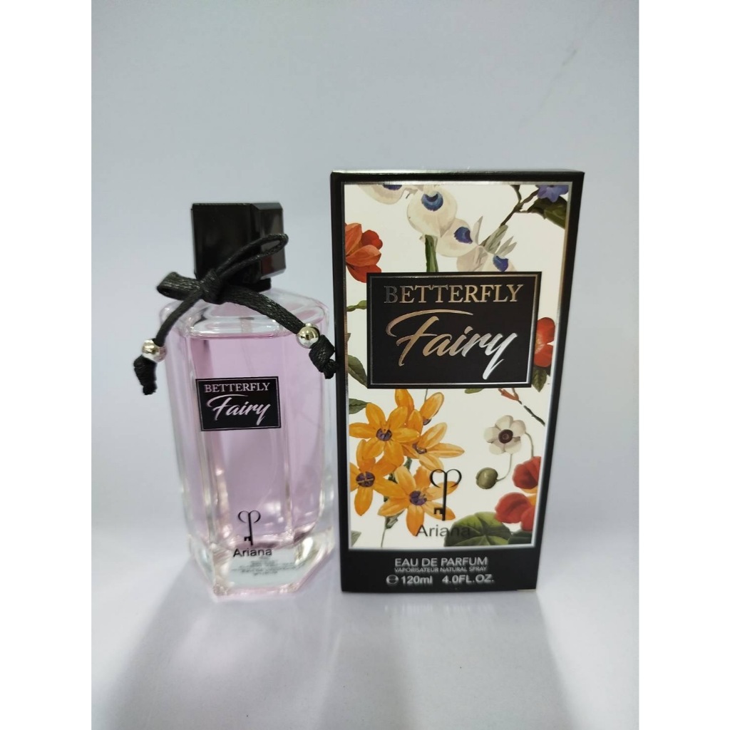 น้ำหอมariana betterfly fairy