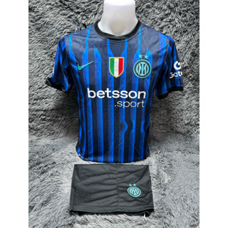 ชุดกีฬา อินเตอร์มิลาน25/26 ชุดฟุตบอล ชุดผู้ใหญ่ ราคาโปรโมชั่…