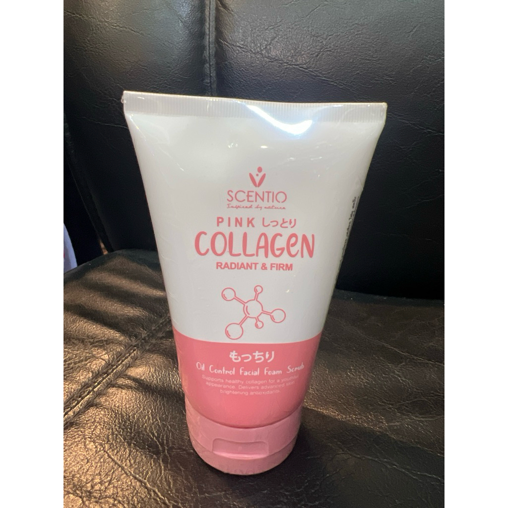 Scentio pink Collagen
