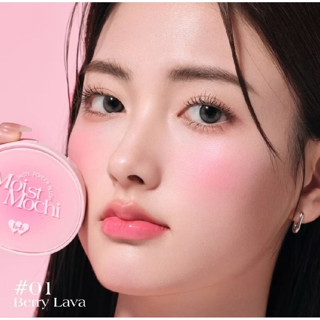 บลัช bnb # 01 Berry Lava  🌷✨