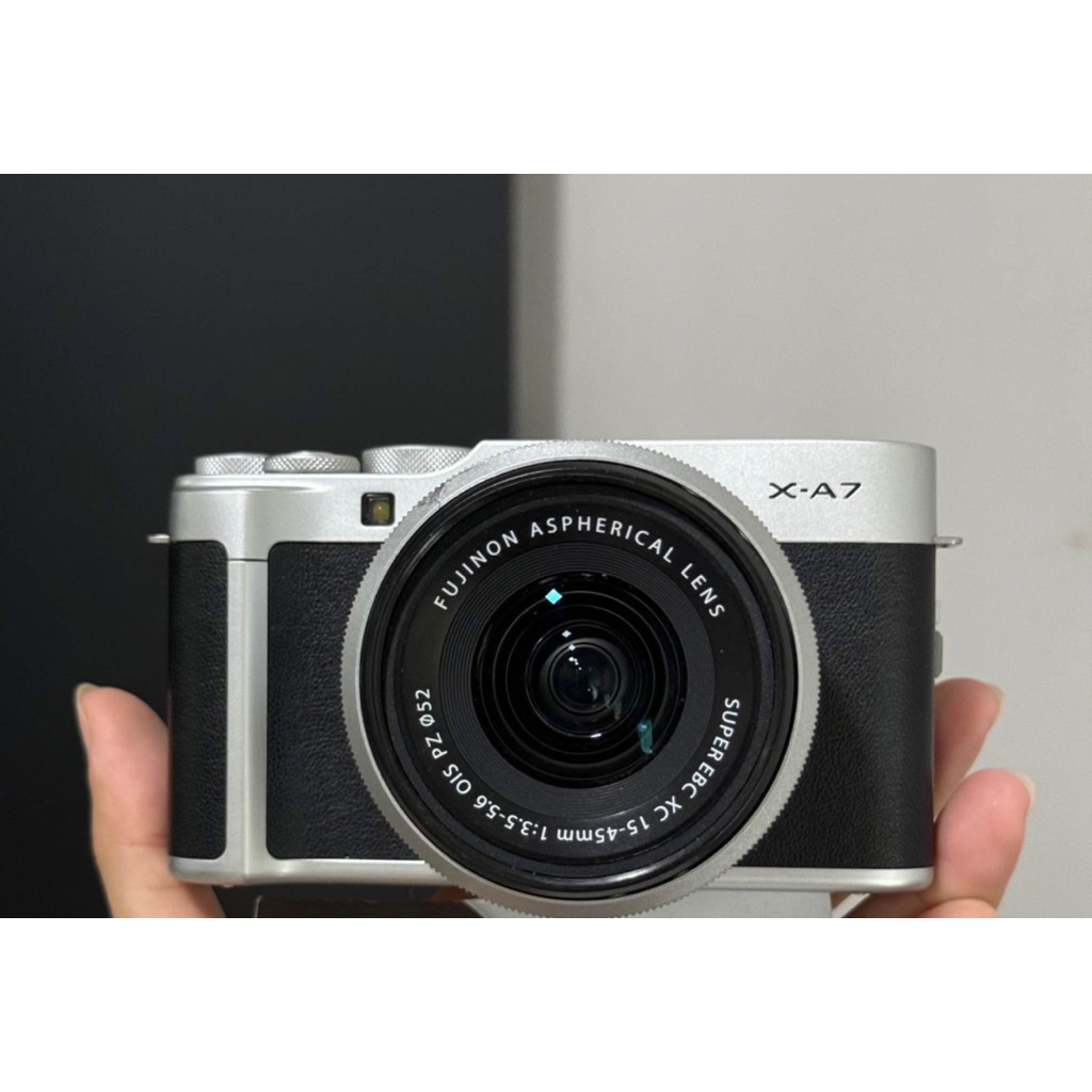 fuji xa7 ใช้งานได้ปกติ