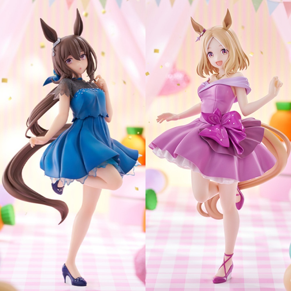 🚛พร้อมส่ง🚛 Umamusume: Pretty Derby - ฟิกเกอร์ Admire Vega & Narita Top Road～ Trio-Try-iT