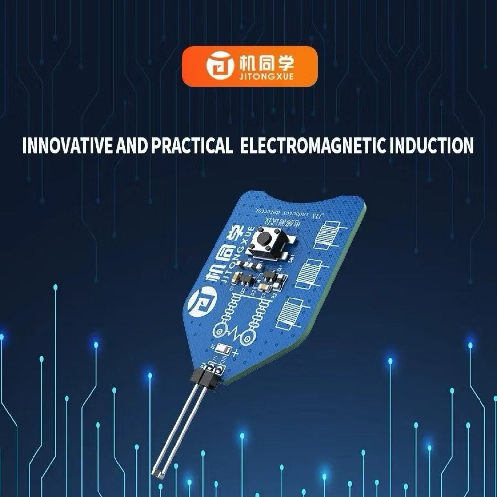 JTX CT-1 ตรวจเช็คic L ถ้าใช้ได้ปกติก็ไฟสว่างก็ใช้ไม่ได้ไฟไม่ขึ้น