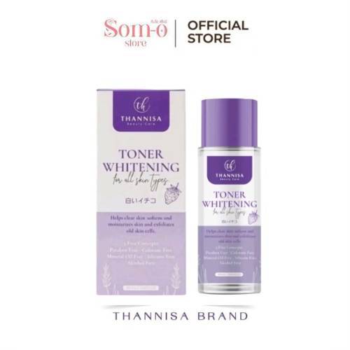 ( 1 ขวด  )  โทนเนอร์  ธัญนิสา  ThannisaToner.