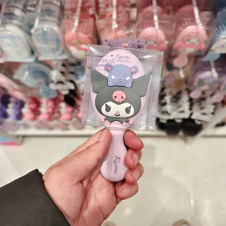 🎀พร้อมส่ง / แปรงผม หวีผม Sanrio x Miniso ลิขสิทธิ์แท้ 💯 My Melody Kuromi Cinnamon Roll