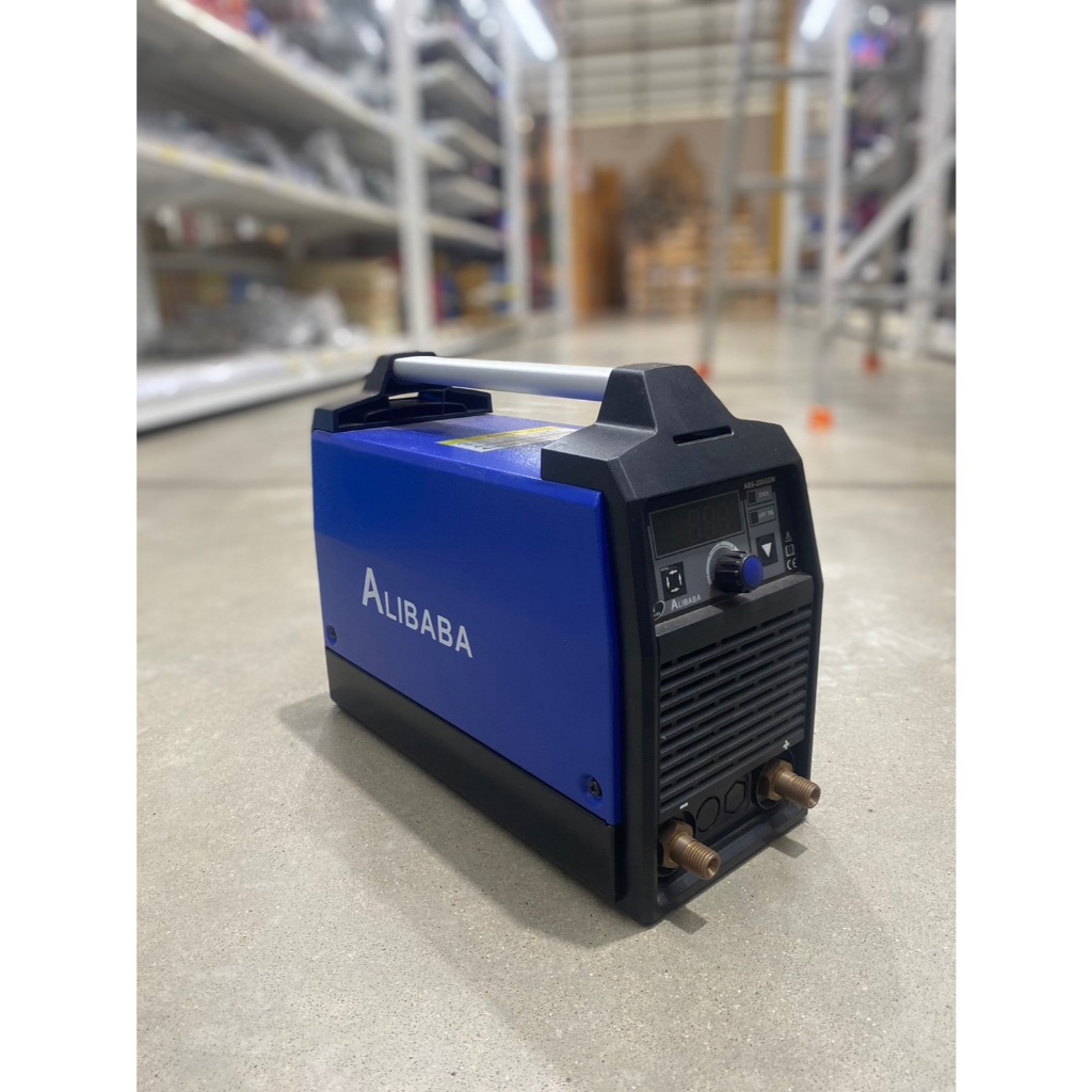 ตู้เชื่อม Alibaba 200A MMA/TIG