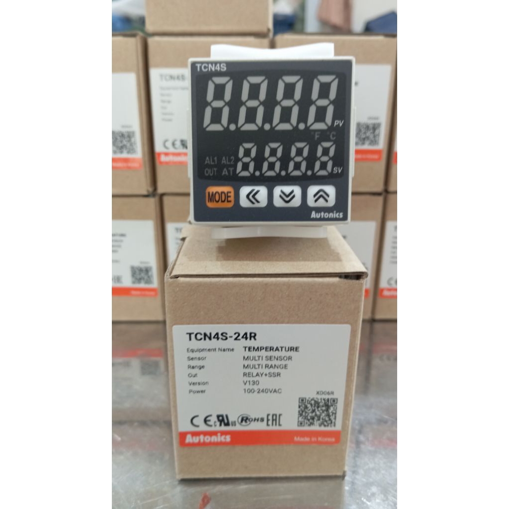 Autonics Model : TCN4S-24R