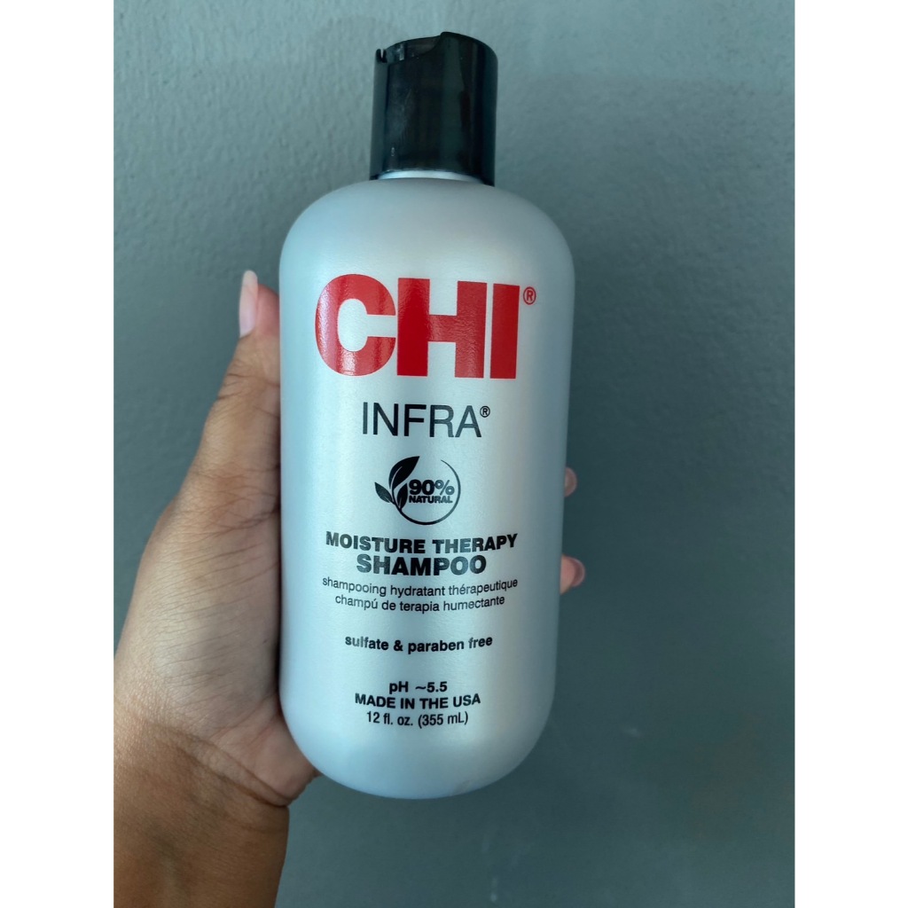 Chi Infra Shampoo & Conditioner
