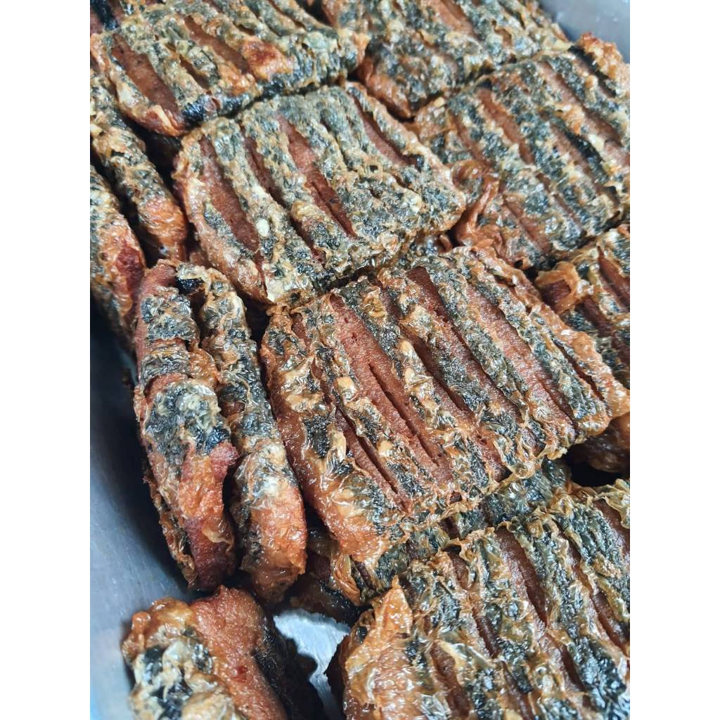 #โยตา #ปลาสาหร่ายเจ จากพืช ทอด นึ่งมะนาว นึ่งซีอิ๊ว #อาหารเจ #มังสวิรัติ #Vegetarian 180 กรัม - รูปที่ 2