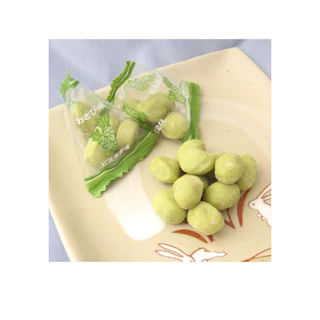 Sennarido Pitachio Original - Wasabi ถั่วพิสตาจิโอ รสดั้งเดิม - รสวาซาบิ ของญี่ปุ่นโดยตรง หลายขนาด