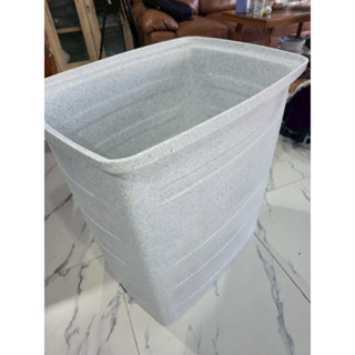 ถังเก็บน้ำ ถังรองน้ำ ถังเข้าห้องน้ำ ทรงสี่เหลี่ยม ขนาด 200 ล…