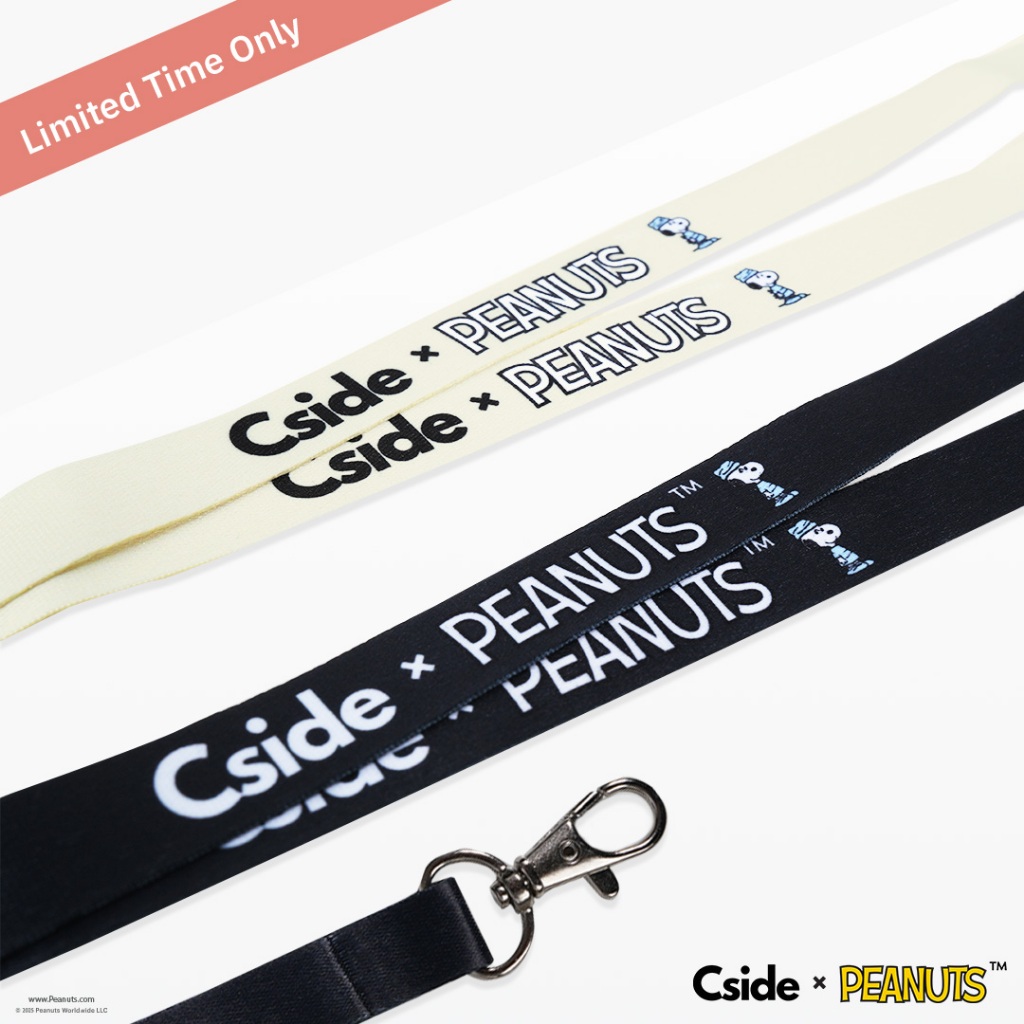 Cside Scrub - Lanyard - (สายคล้องบัตร สายคล้องมือถือ คล้องบัตร)