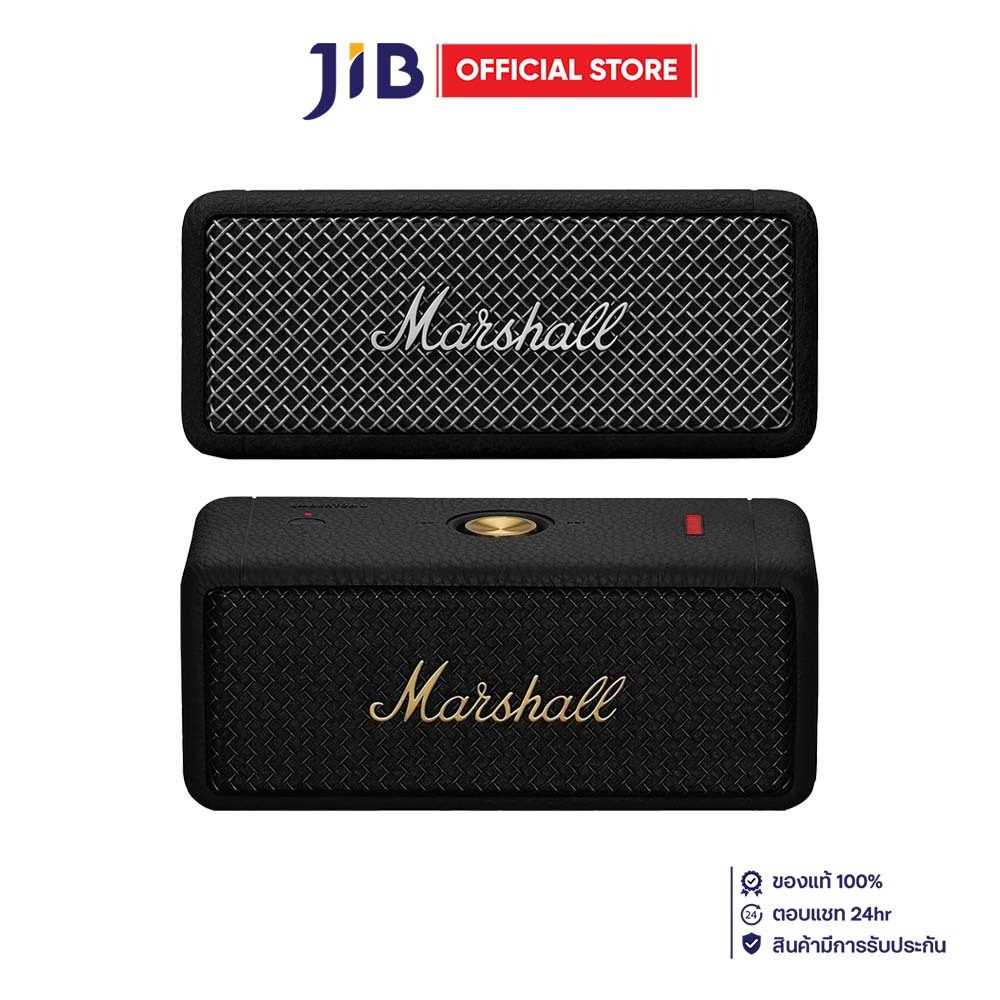BLUETOOTH SPEAKER (ลำโพงบลูทูธ) MARSHALL EMBERTON II