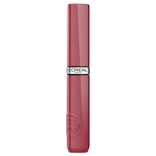 LOREAL - Infallible Laque Resistance ลอรีอัล ปารีส อินฟอลลิเบิล แลค รีซิสแทนซ์ ลิปสติก