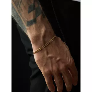 HERMAN SUPPLY - AURA Bracelet สร้อยข้อมือ สแตนเลส แนวมินิมอล 4MM