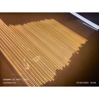 35, 45, 55, 65, 75, 85, 95, 115 cm  หลอดตู้แช่ AC220V สั่งผล…