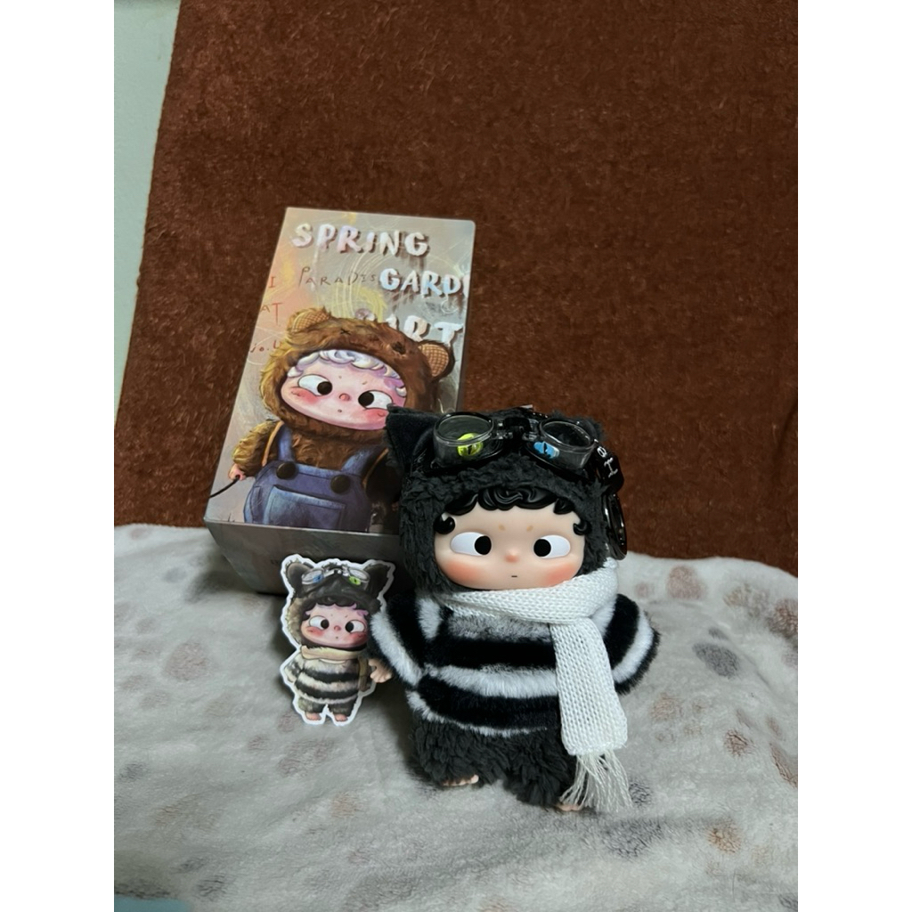 พร้อมส่ง แกะตัว เจ๊ไฝ Ozai Spring Garden Party