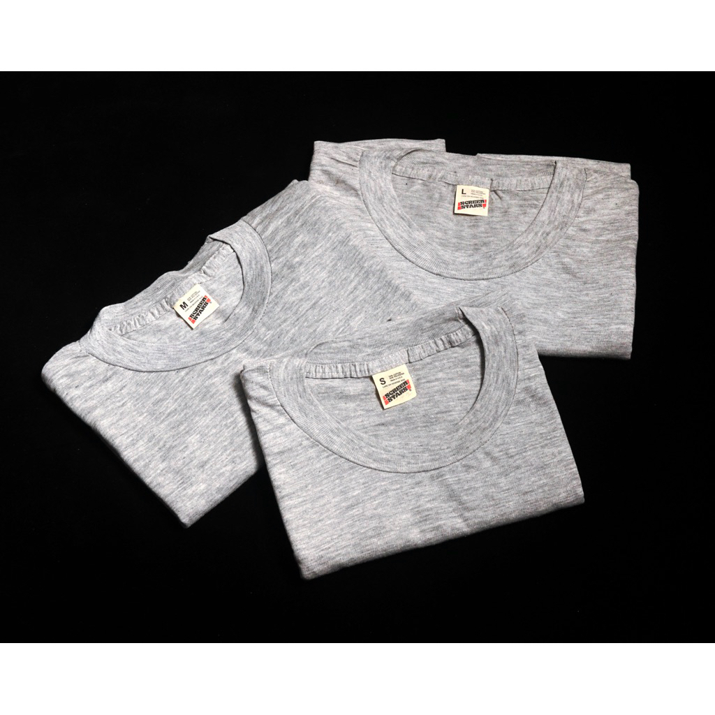 Screen Stars T-shirt - Color Grey