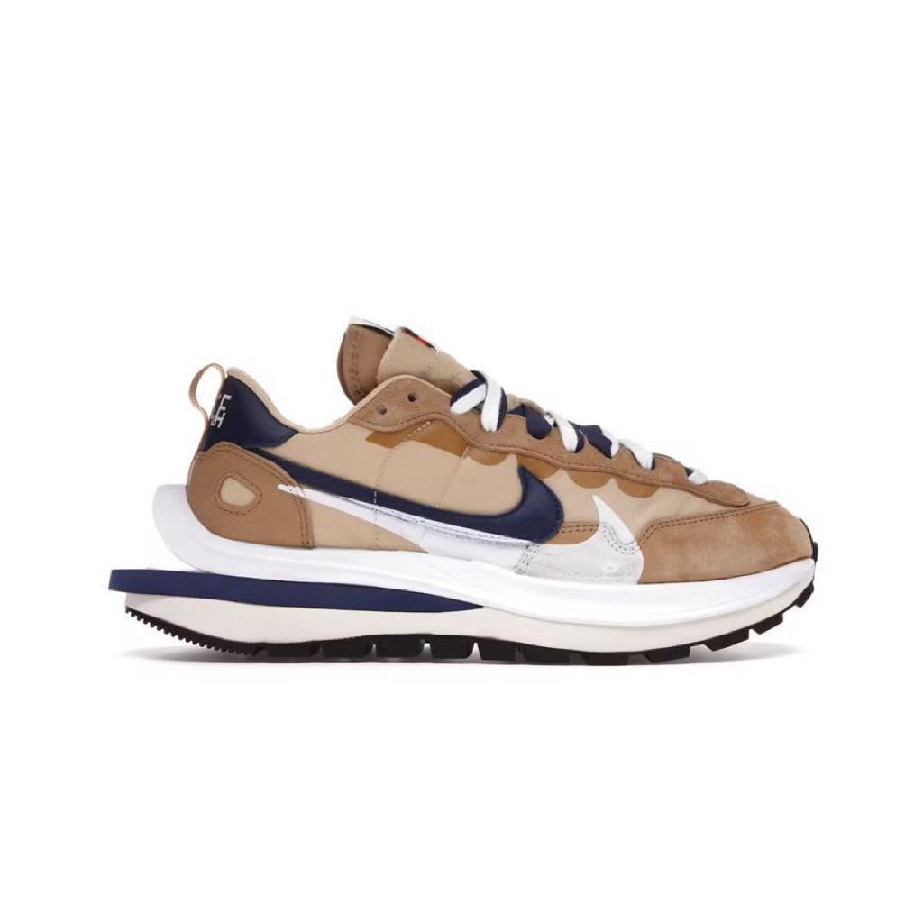 Nike x Sacai Vaporwaffle Sesame