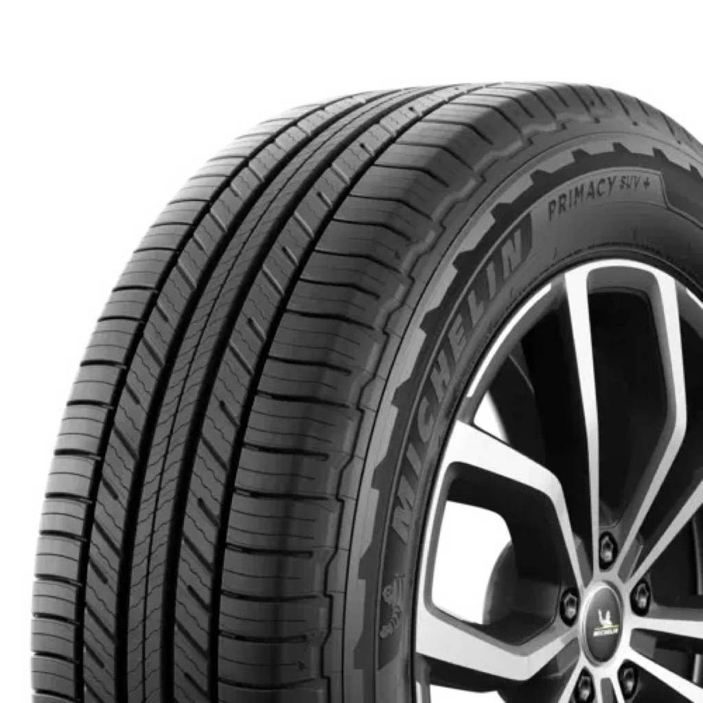 ยาง Michelin Primacy SUV + 265/60R18 ราคาขายต่อ 4 เส้นครับ