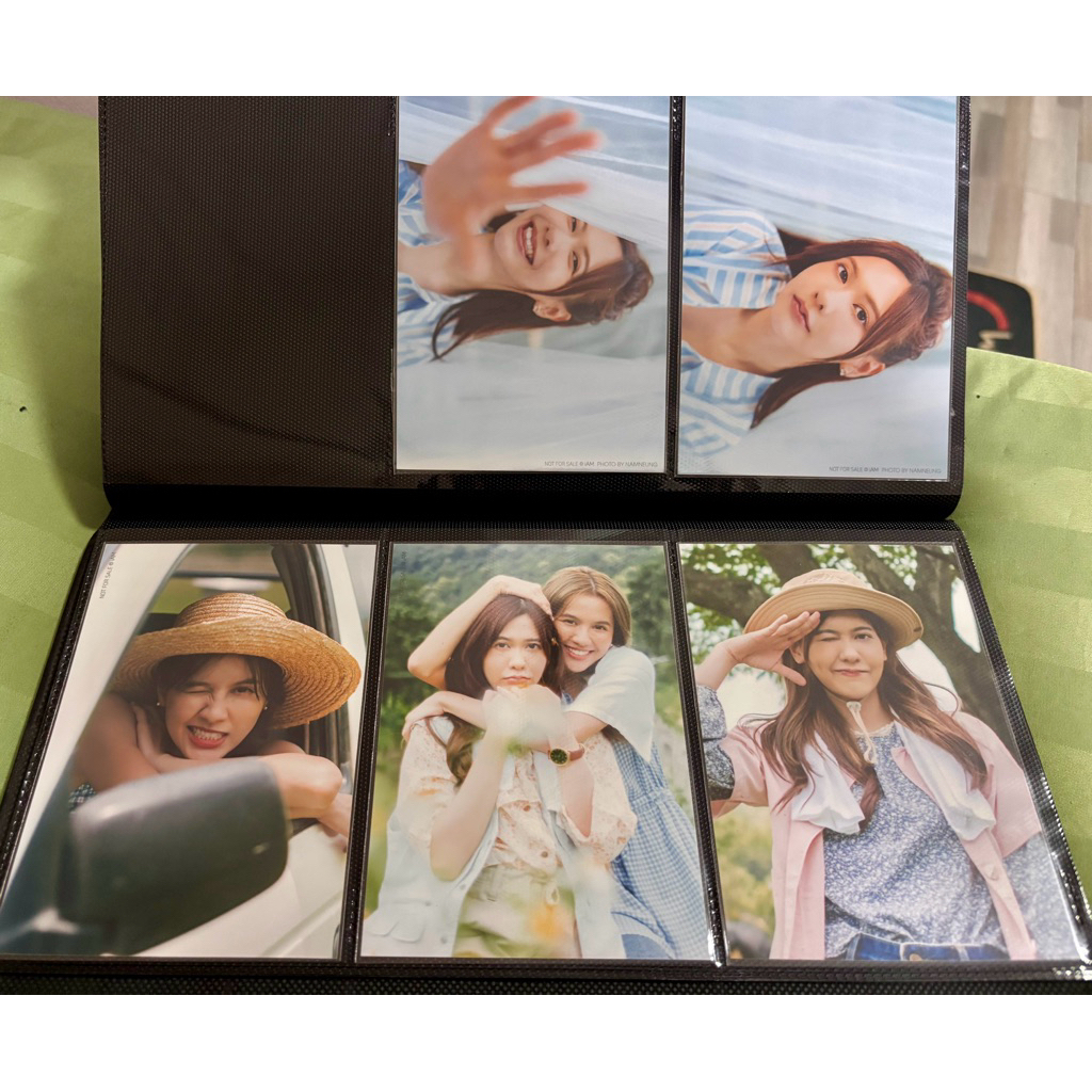 Noey Bnk48 ส่งต่อ PHOTOSET Chesse Sister 5ใบ