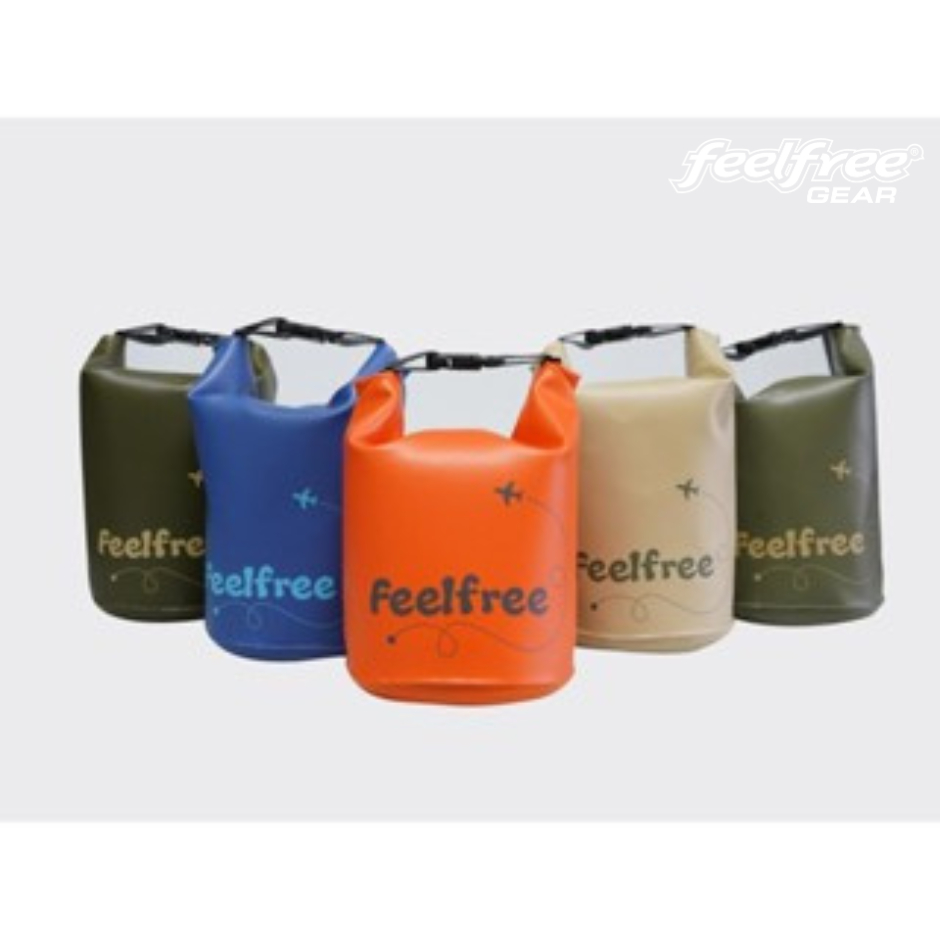 (NEW) กระเป๋าใส่ขวดน้ำ FEELFREE DRY TUBE 0.5L