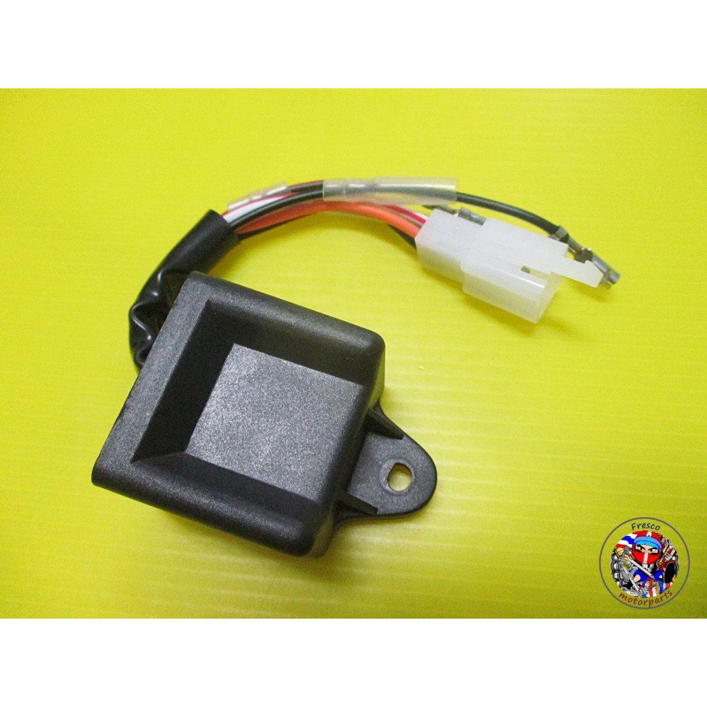 กล่อง CDI เดิม (2JG) Y-100 Fit For Yamaha Y100 CDI Box
