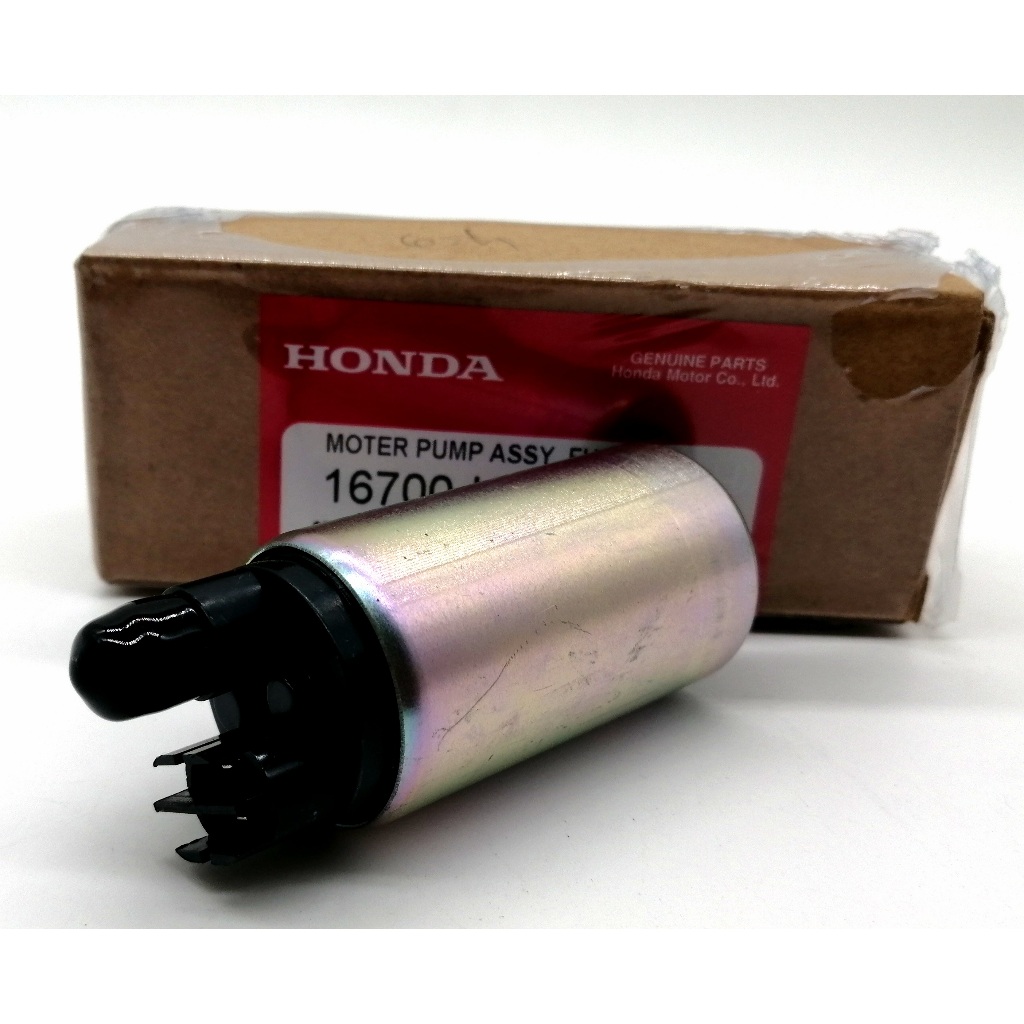 มอเตอร์ปั้มติ๊ก Wave110 i มอร์เตอร์ปั้มเชื้อเพลิง มอเตอร์ปั้มติ๊ก( 3บาร์ )สำหรับรุ่น HONDA Wave110 i