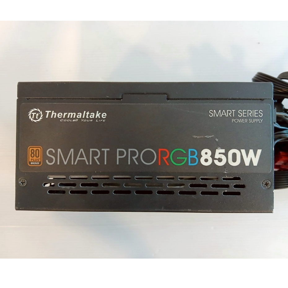 POWER SUPPLY ThermalTake Smart Pro RGB 850W