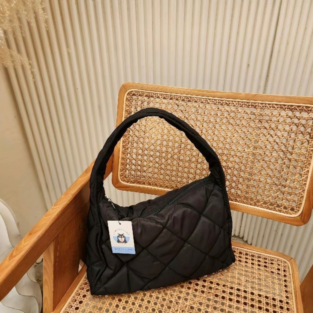 [HOT] กระเป๋าสะพายข้าง Gelato bag หลากสีสัน ตัวปิดกระเป๋าเป็นซิป