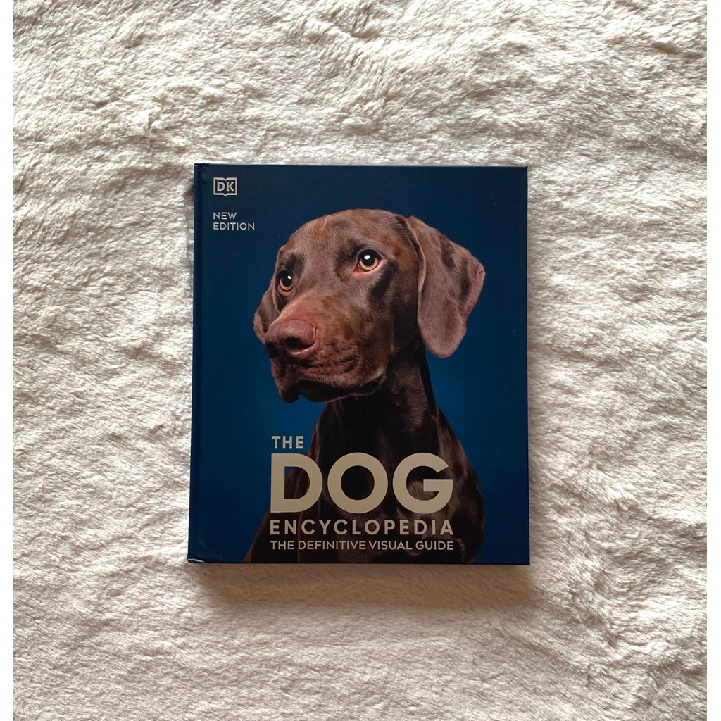 พร้อมส่ง‼️The Dog Encyclopedia
