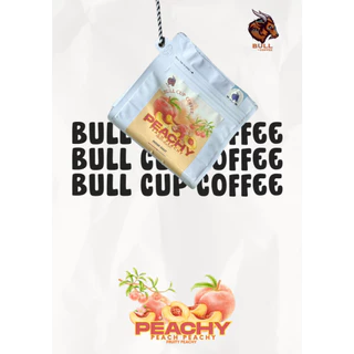 เมล็ดกาแฟคั่วอ่อน ''หมักยีส Peachy กลิ่นพีชชี่'' Colombia Specialty Coffee