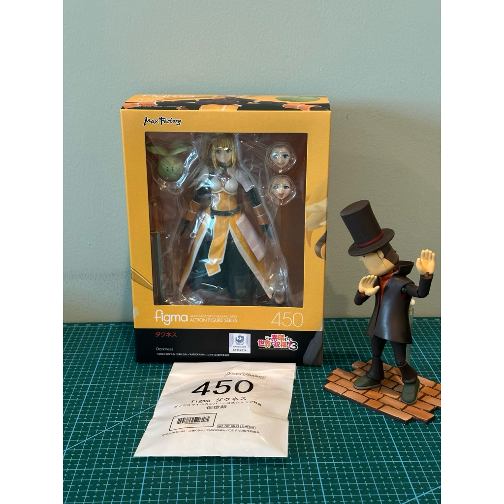 figma 450 Darkness Konosuba 3