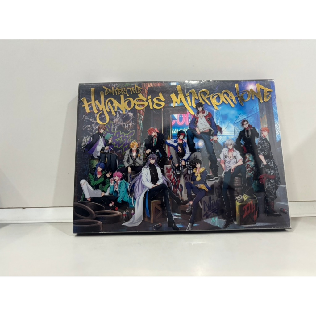 1 Blu-ray+1CD  MUSIC  ซีดีเพลงสากล      3種セット ヒプノシスマイク LIVE  まとめ売り  (D13J35)