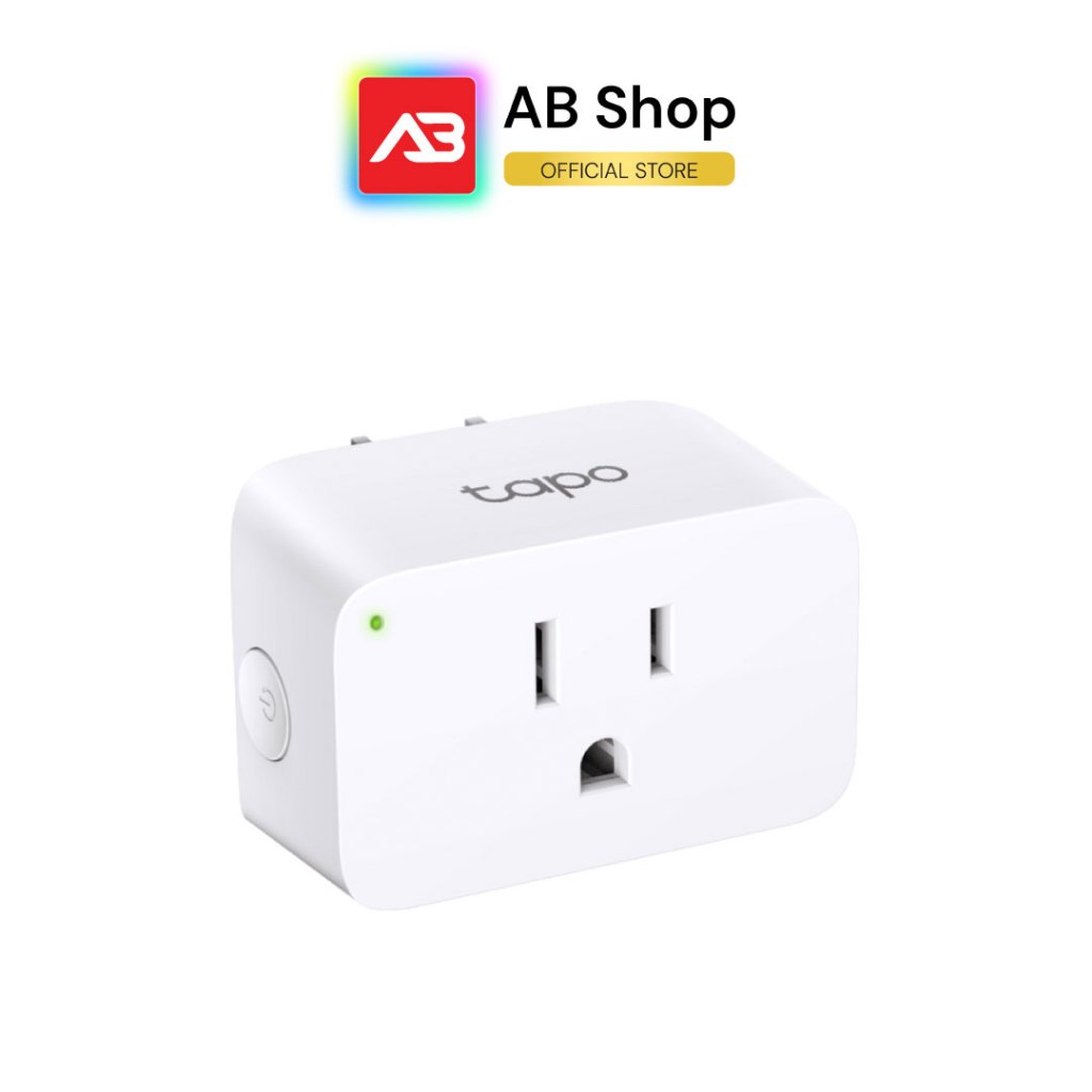 TAPO Mini Smart Wi-Fi Plug รุ่น Tapo P105