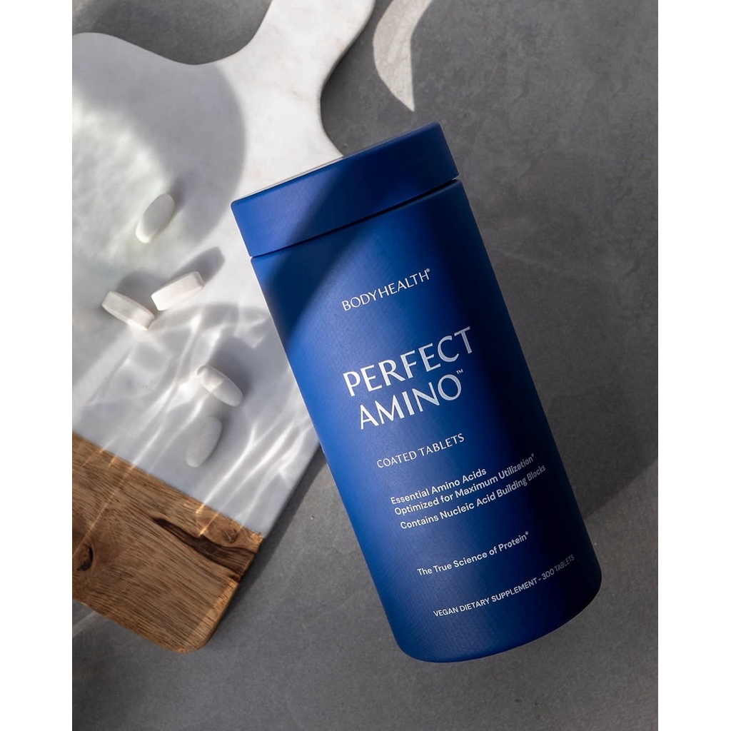 Bodyhealth Perfect Amino coated tablets