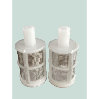 หัวกรองน้ำกรองหยาบต่อปลายสายยางขนาด10MM