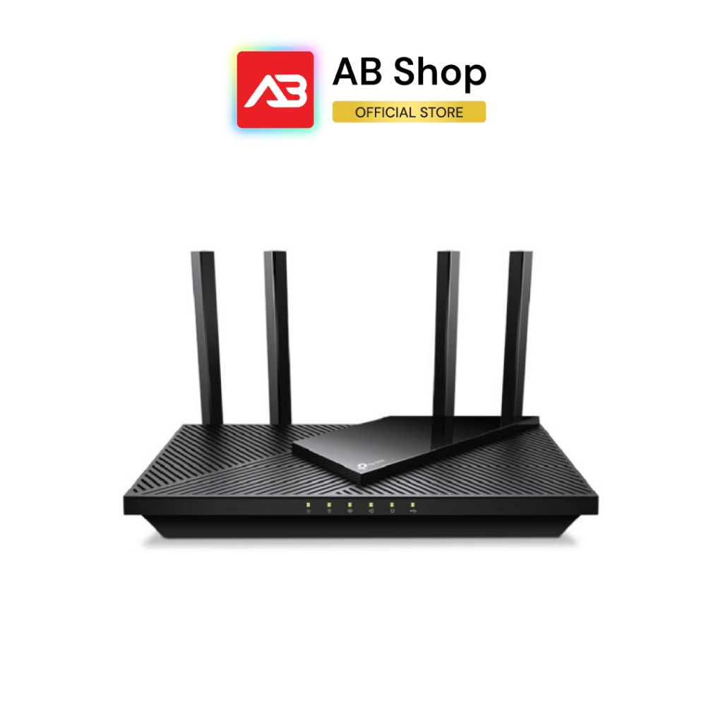 TP-Link AX3000 Multi-Gigabit Wi-Fi 6 Router with 2.5G Port รุ่น Archer AX55 Pro