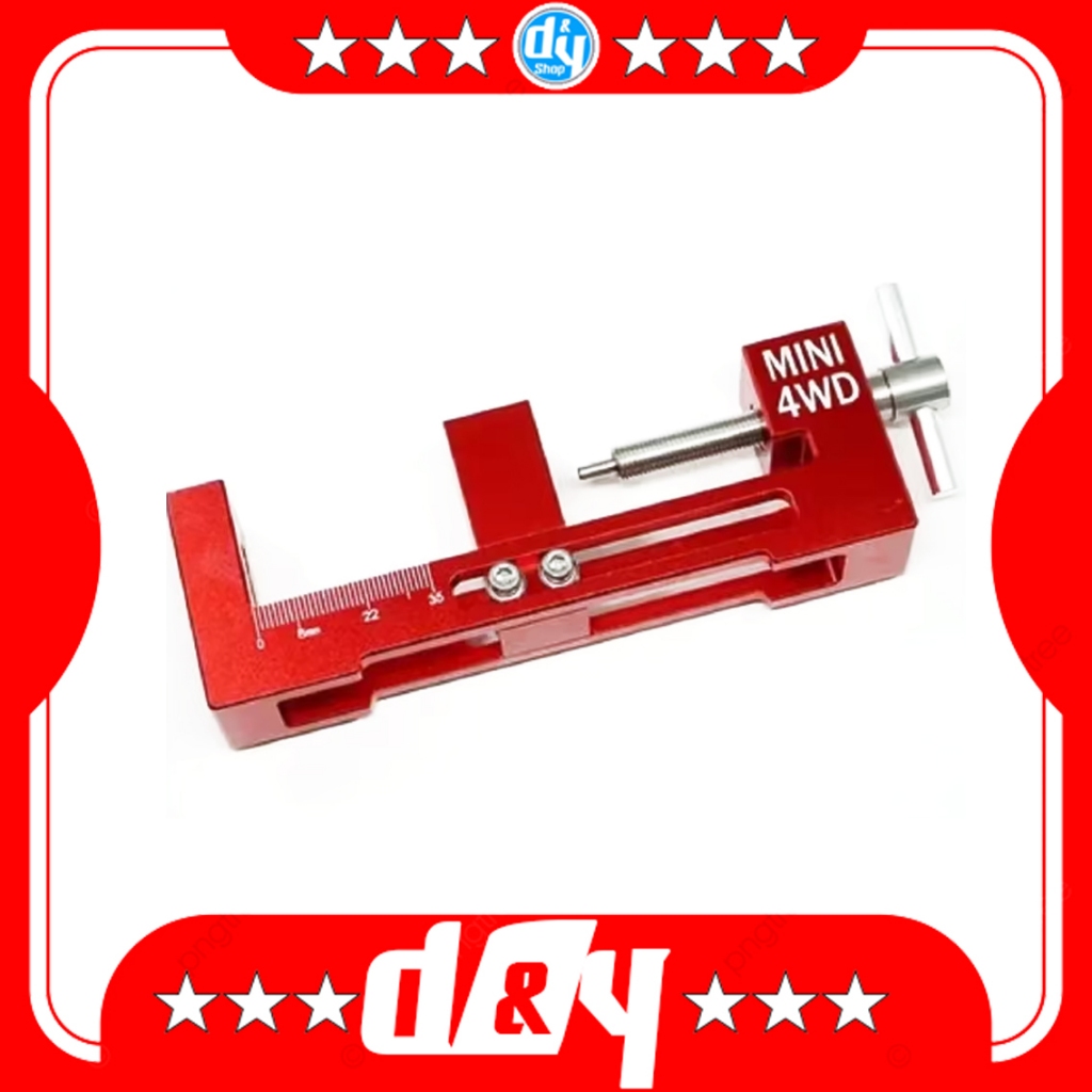 เครื่องมือ อุปกรณ์ช่วยใส่ล้อ-ถอดล้อ Tamiya Mini 4WD - รูปที่ 2