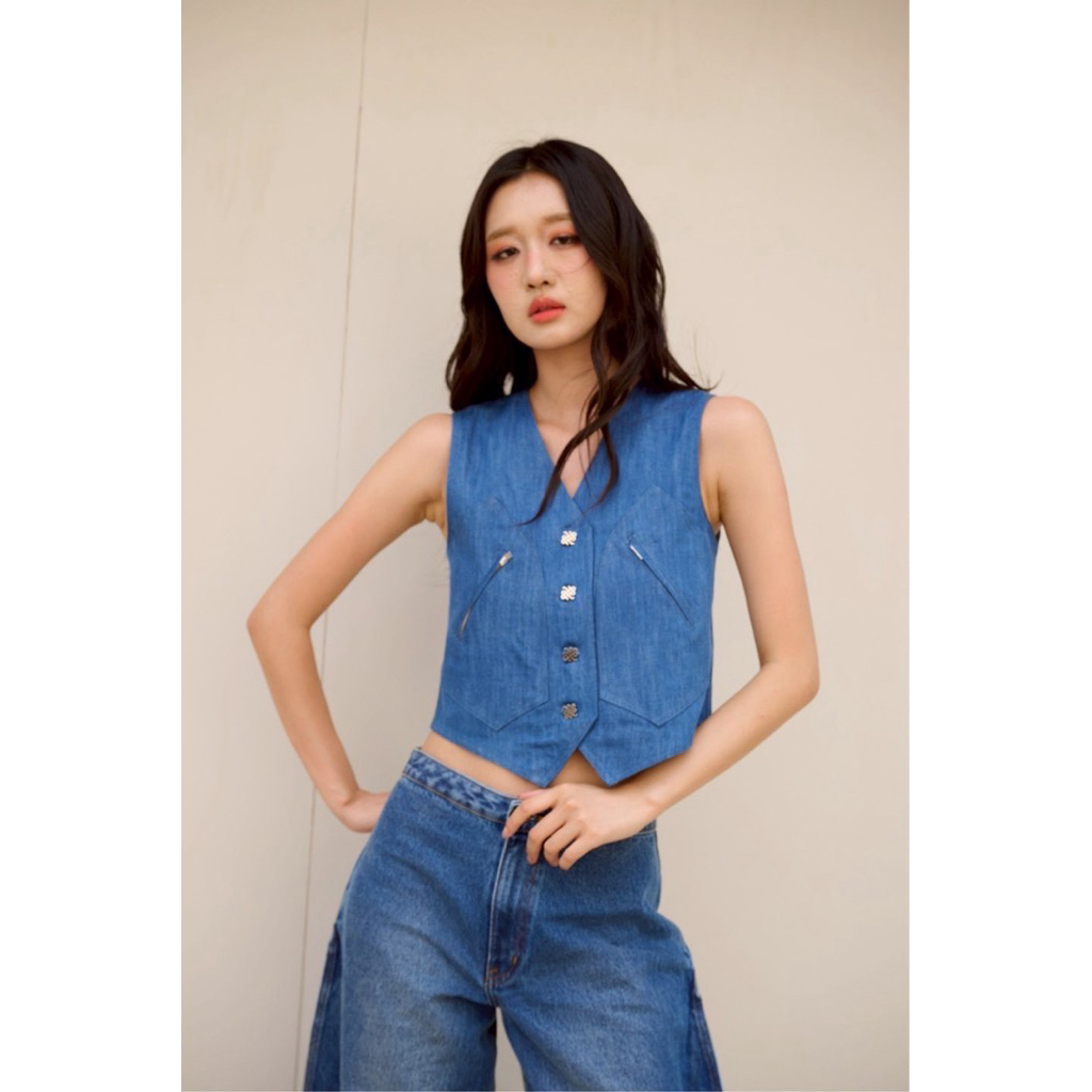 VRT-Logo zip vest ( VRT Basic )