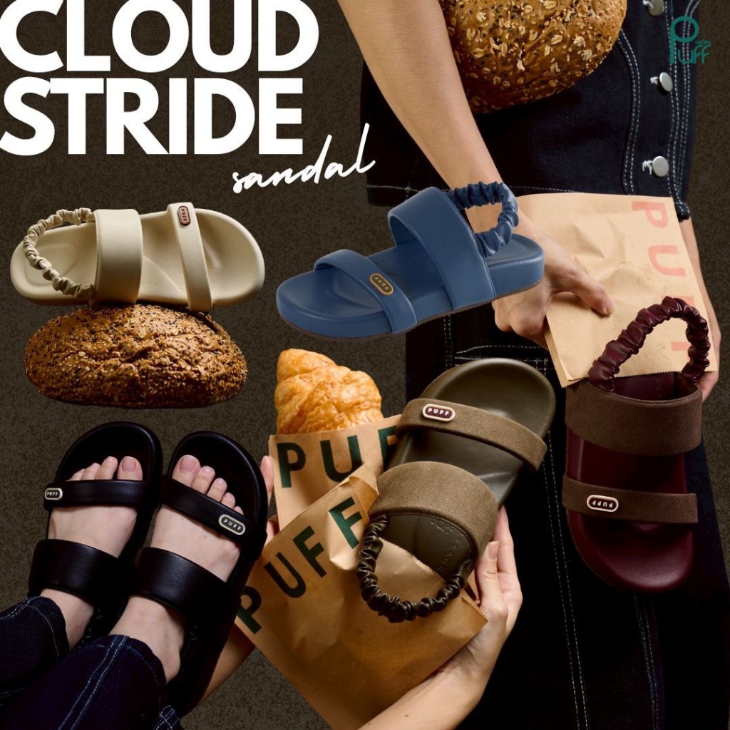 PUFFSHOES.OFFICIAL : Cloud Stride