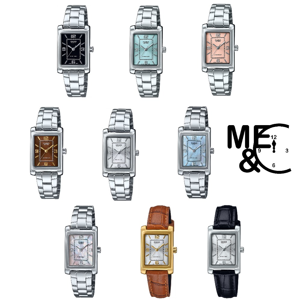 CASIO LTP-1234 ของแท้ ประกันศูนย์ CMG