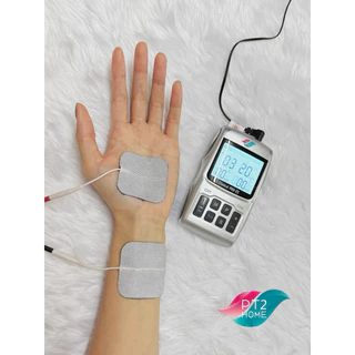 PRO-ES 5in1 ปวดลึก หมอนรองกระดูก อ่อนแรง เส้นประสาท เครื่องนวดกระตุ้นไฟฟ้ากายภาพบำบัด