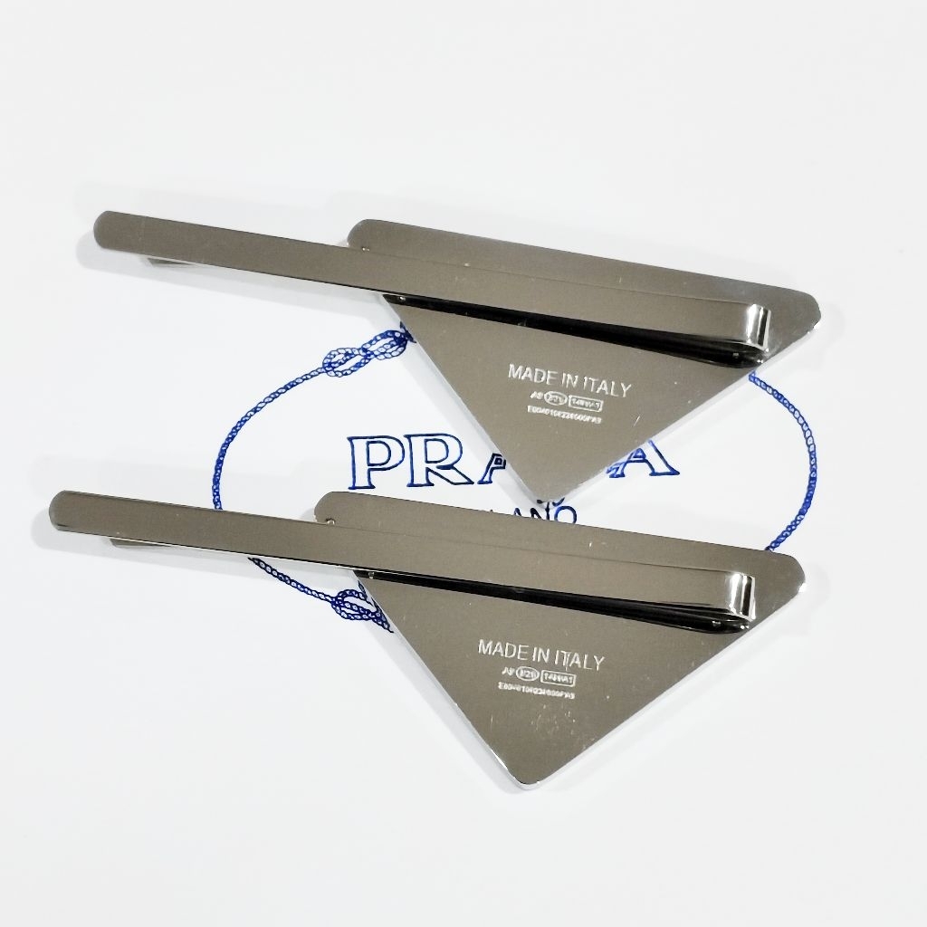 กิ๊ฟติดผม P งานวีไอพี งานสวย สินค้าพร้อมส่ง (2 ชิ้น) G001 ราคา ถูกที่สุด ดีลบีเคเค แกลเลอรีภาพที่ 8