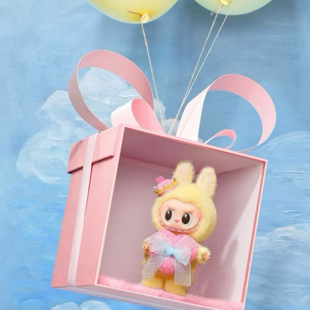 Labubu lets check mate บู้เจี๊ยบ