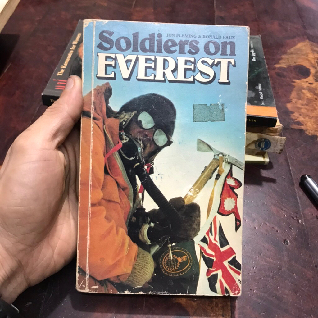 Soldiers on Everest Jon Fleming & Ronald Faux
