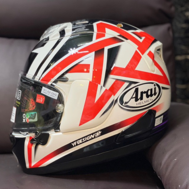 พร้อมส่ง💨💥แถมฟรี💥ชิวปรอท Rx-7x Nakano Star🌟 ลายนากาโน่ สตาร์ งาน 1:1 ตัวท็อป