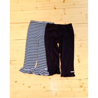 (พร้อมส่ง) MVBKK CAPRI PANTS กางเกงสามส่วนเข้ารูป