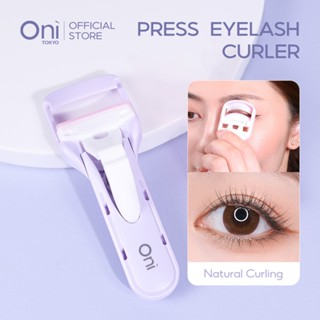 Oni Press Eyelash Curler Professional Portable Mini Eyelash …