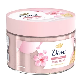 โดฟ บอดี้ สครับ ขนาด 280 กรัม DOVE BODY SCRUB 280 G